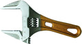 Stubby Ultra Thin Adjustable Wrench, 53mm Wide Jaw Opening, Pack of 2 A66152