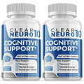 Clear Nootropic Dietary Supplement 120 Capsules J67109