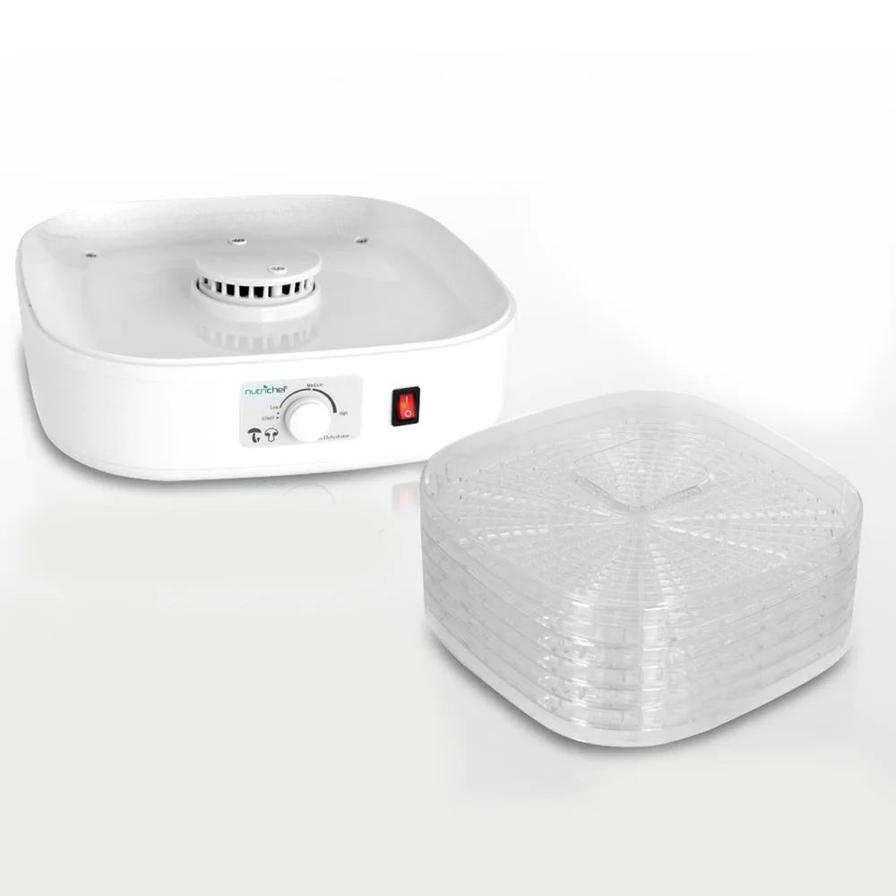 Electric Food Dehydrator Machine 2 Pack H74370