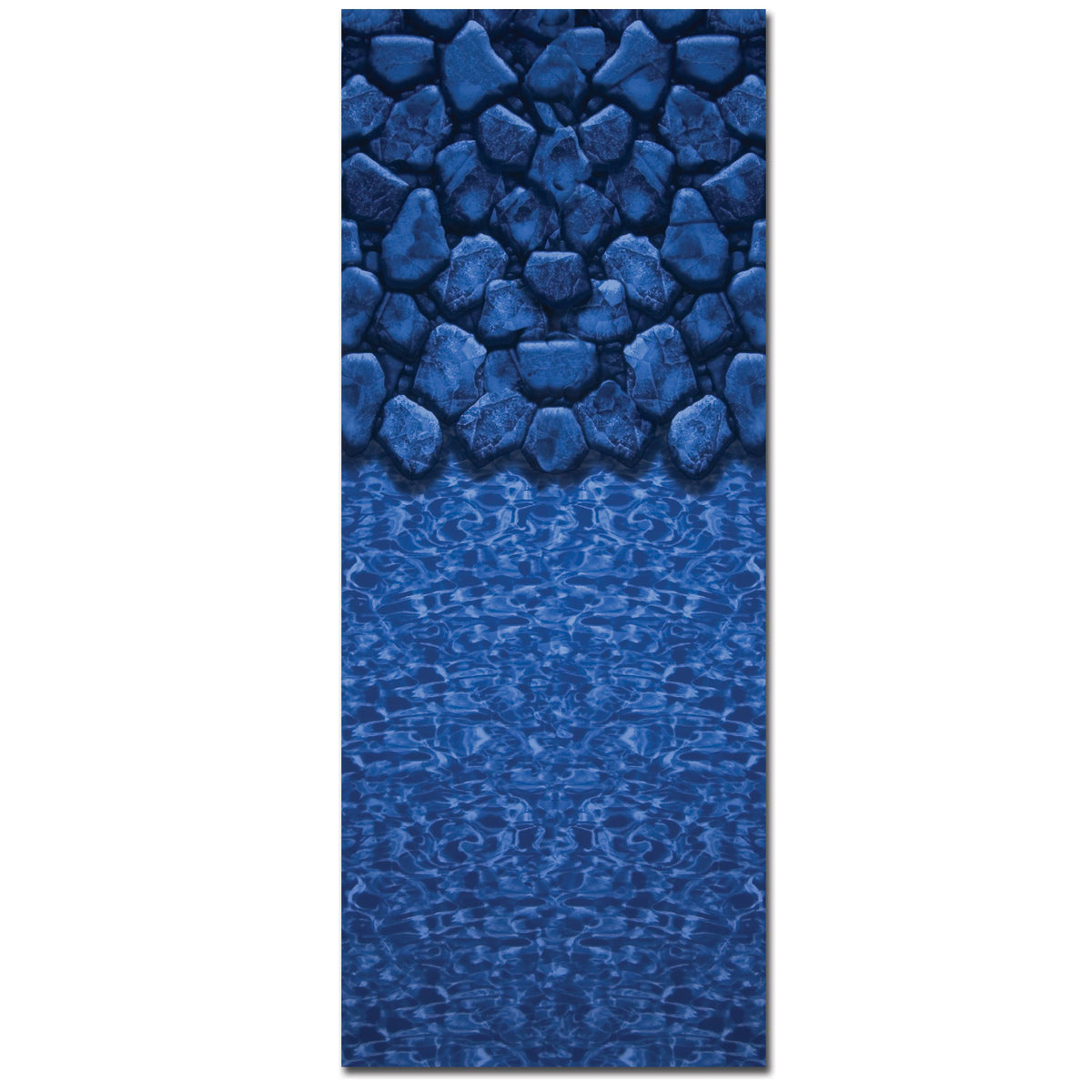 Oval Overlap Liner X135370