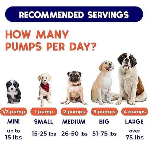 Omega 3 Alaskan Salmon Oil for Dogs R41261