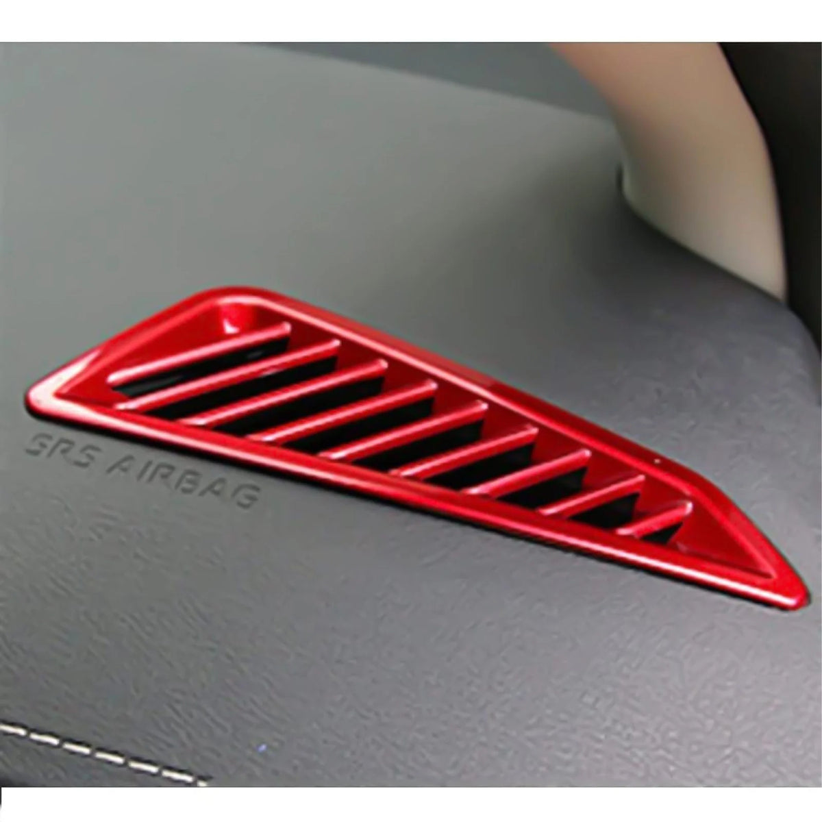 Dashboard AC Outlet Cover Trim Panel Frame W7852