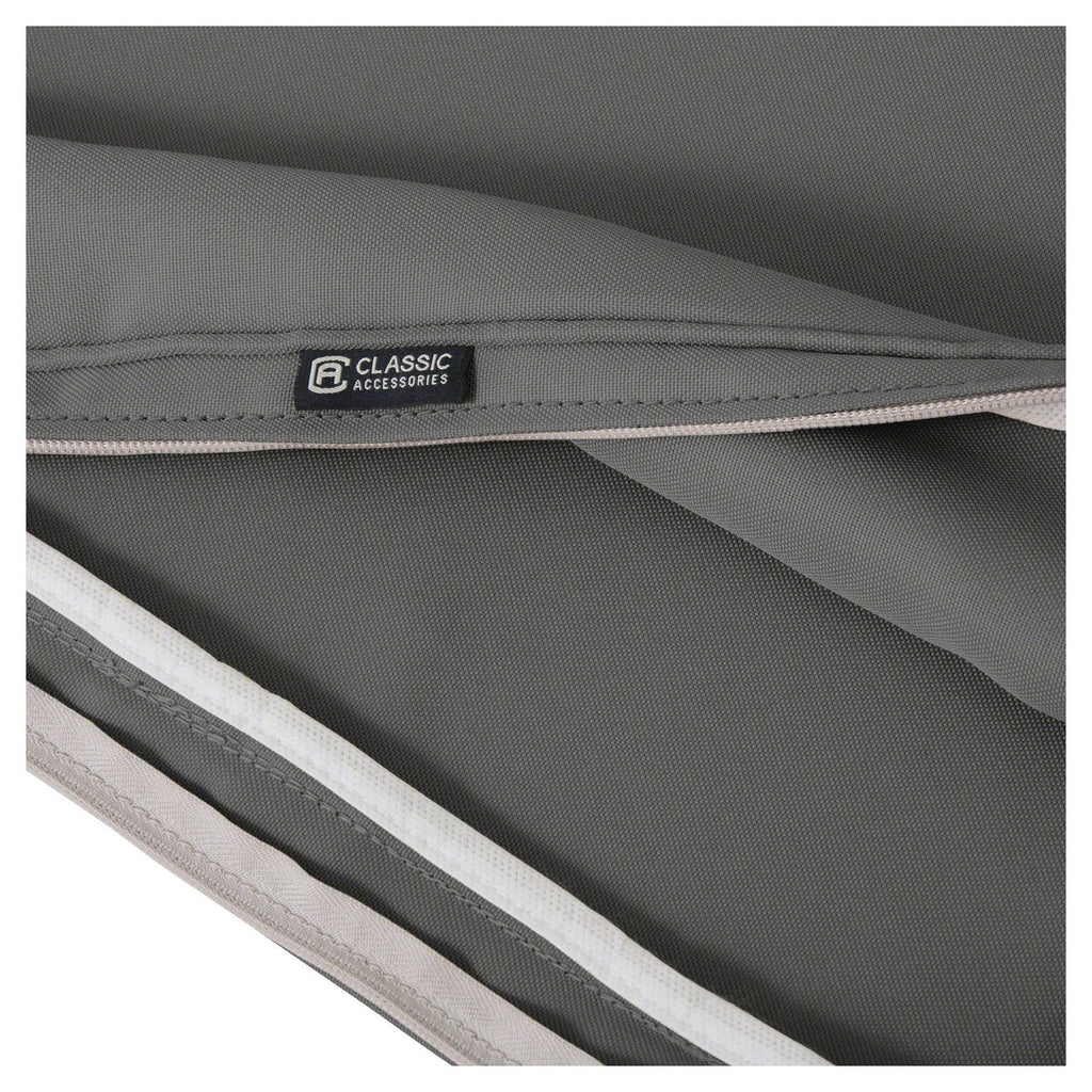 Rectangular Patio Lounge Seat Cushion I4821
