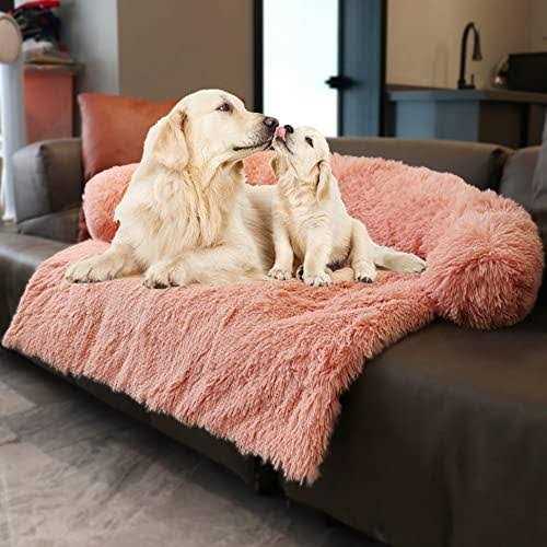 Washable Removable Pet Bed Mat D606557