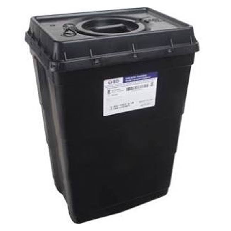 16 Gal RCRA Dot Port Top Collector - Case of 6 F46381