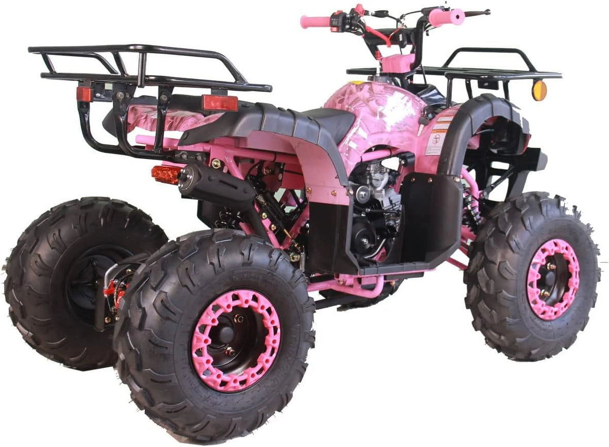 125cc Gas ATV with Automatic Transmission U707864
