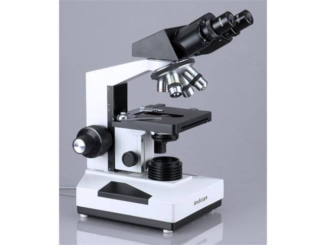 40X-1600X Compound Biological Microscope M150250