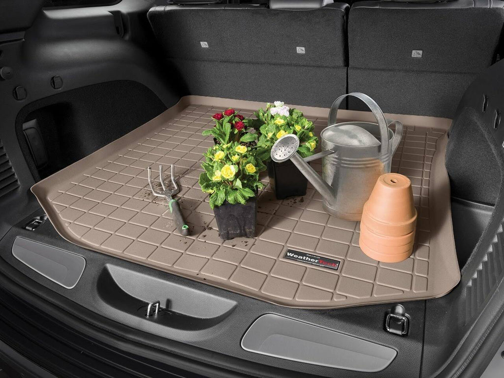 Tan Cargo Liner D79305