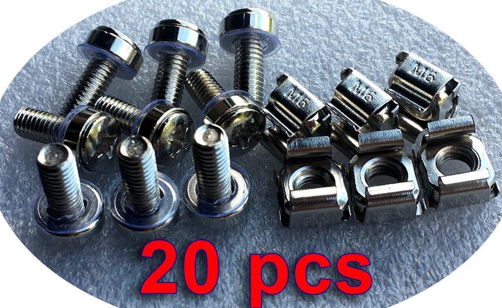15U 35 Inch Depth Server Rack Cabinet Enclosure O3516