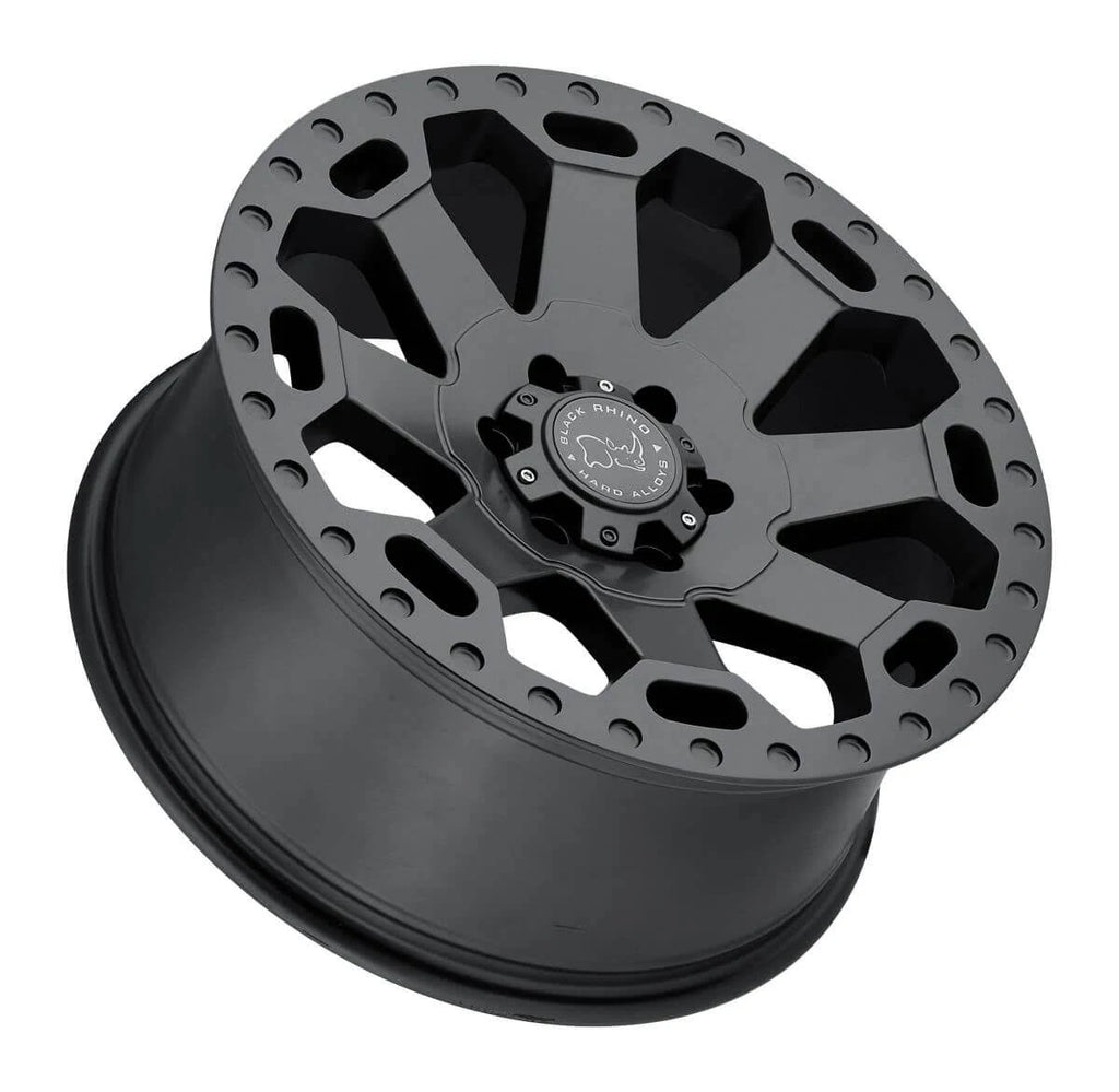 Mala Wheel 22x10 5x150 Matte Black +30mm A93884