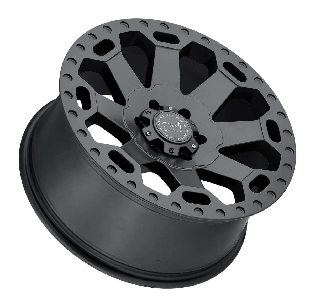 Mala Wheel 22x10 5x150 Matte Black +30mm A93884
