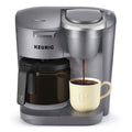 Black Single-Serve Coffee Maker P288282