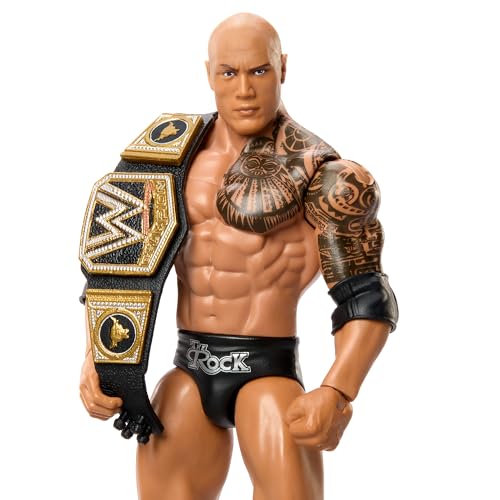 5 Toy Wrestling Action Figure X5156