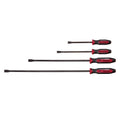 4pc Curved Pry Bar Set V124824