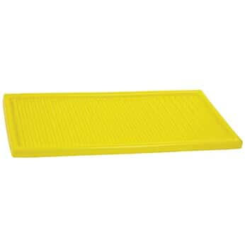 Polyethylene Bottom Shelf for Acid Safety Cabinet H3002