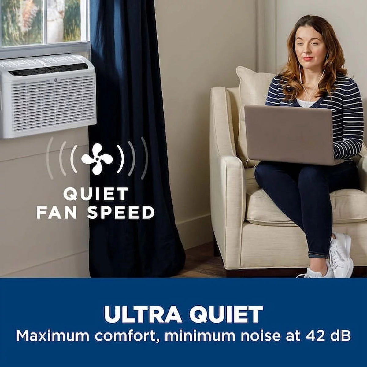 Window Air Conditioner 6200-BTU D162100