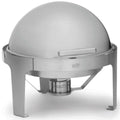 Full Size Roll Top Round Chafer 6 qt W715