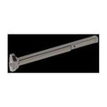 Satin Stainless Steel Exit Device W98312