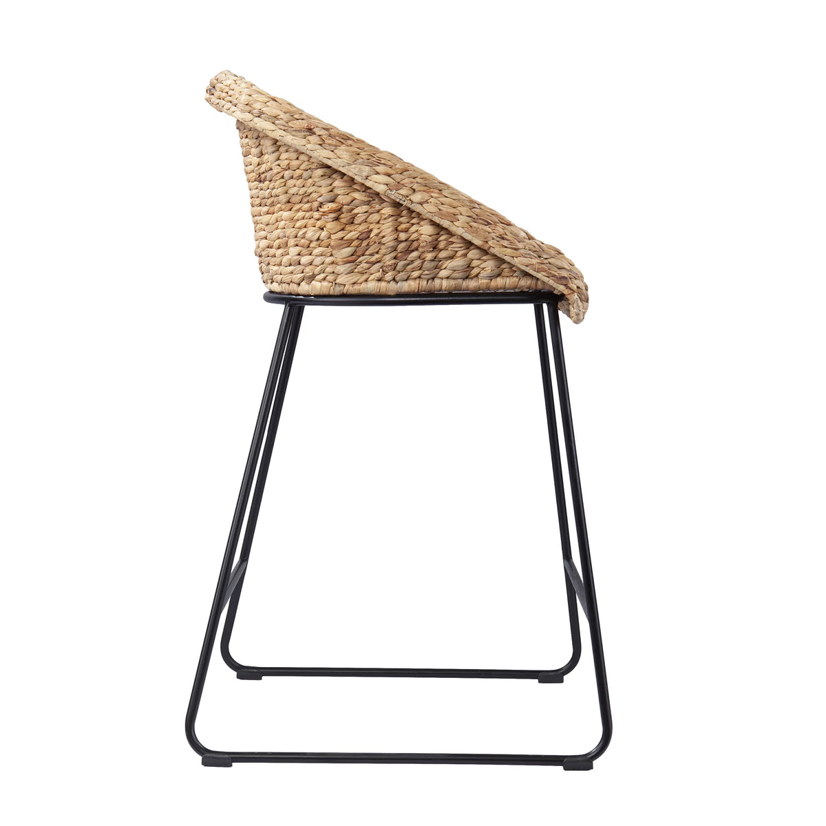 Water Hyacinth Counter Stools 2pc Set L175571