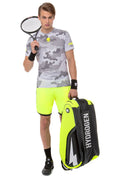 Black Tech Camo Crew Q497346