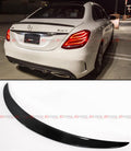 Carbon Fiber Rear Trunk Spoiler Wing S203677