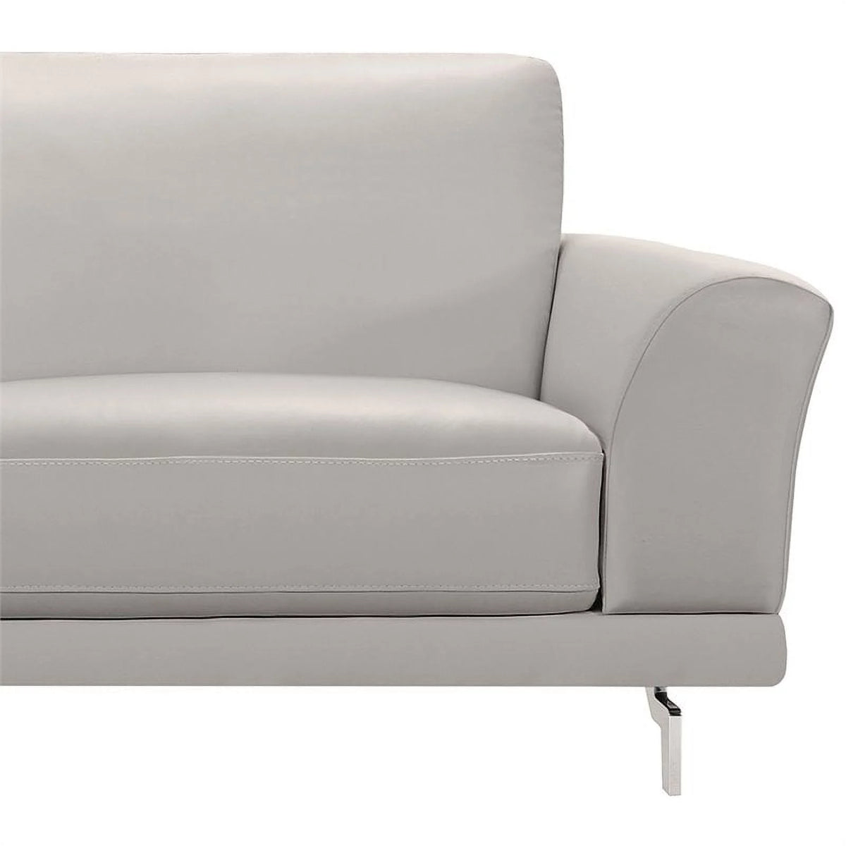 Modern Leather Sofa D1457
