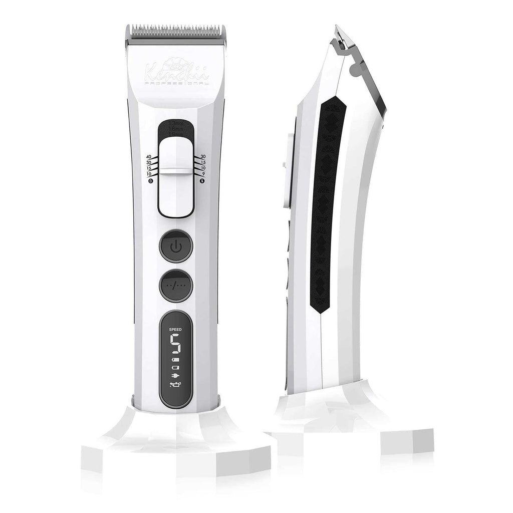 Cordless Digital Clipper T4154