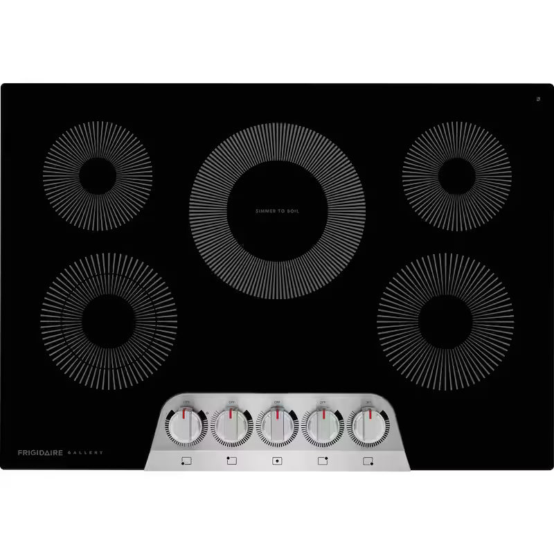 30 in. 5 Elements Electric Cooktop L473
