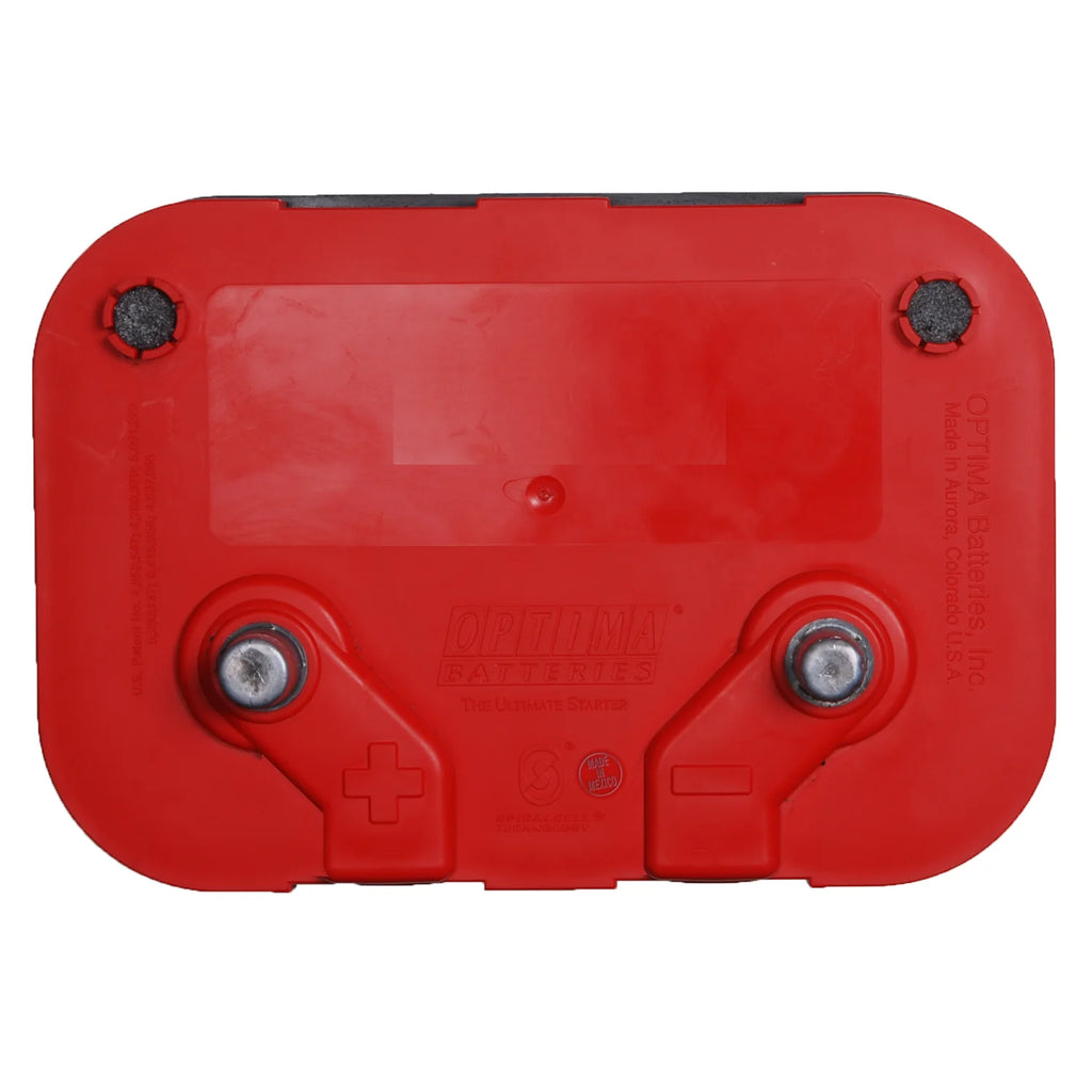 RedTop AGM Automotive Starting Battery Group Size 34/78 12 Volt 800 CCA F568210