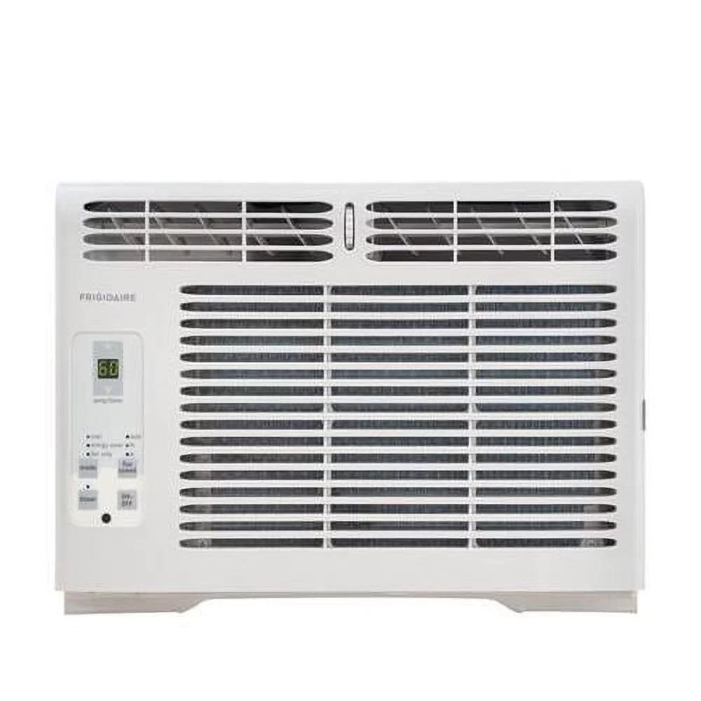 5 000 BTU Window-Mounted Air Conditioner with 2 Fan Speeds H929