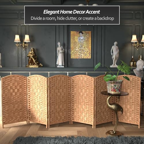 3 ft. 4 Panel Folding Screen U3047