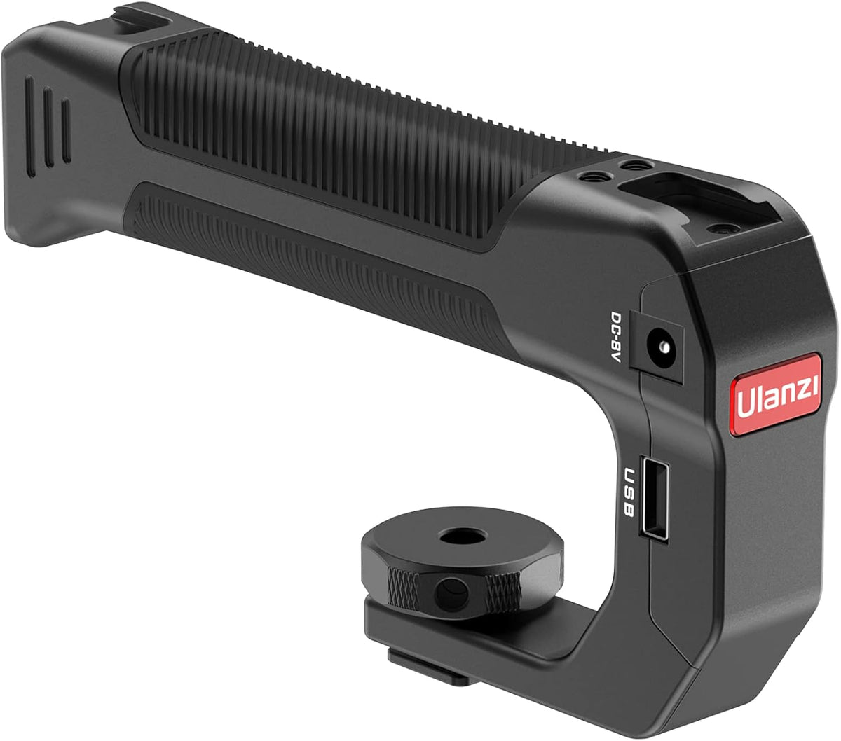 Rechargeable Battery Grip with Arri Locating Pin Mount L391845