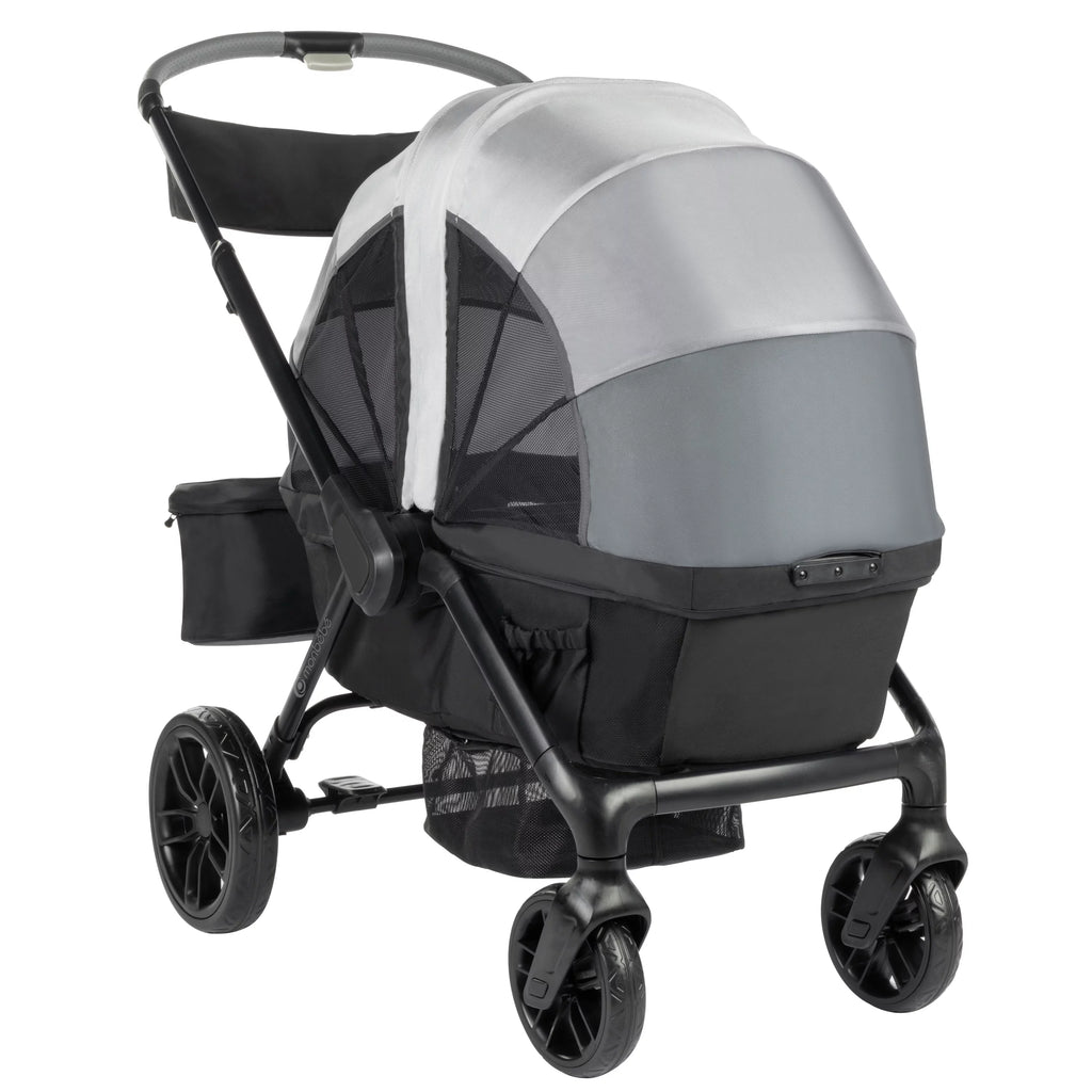 Grey Wagon Stroller N3655