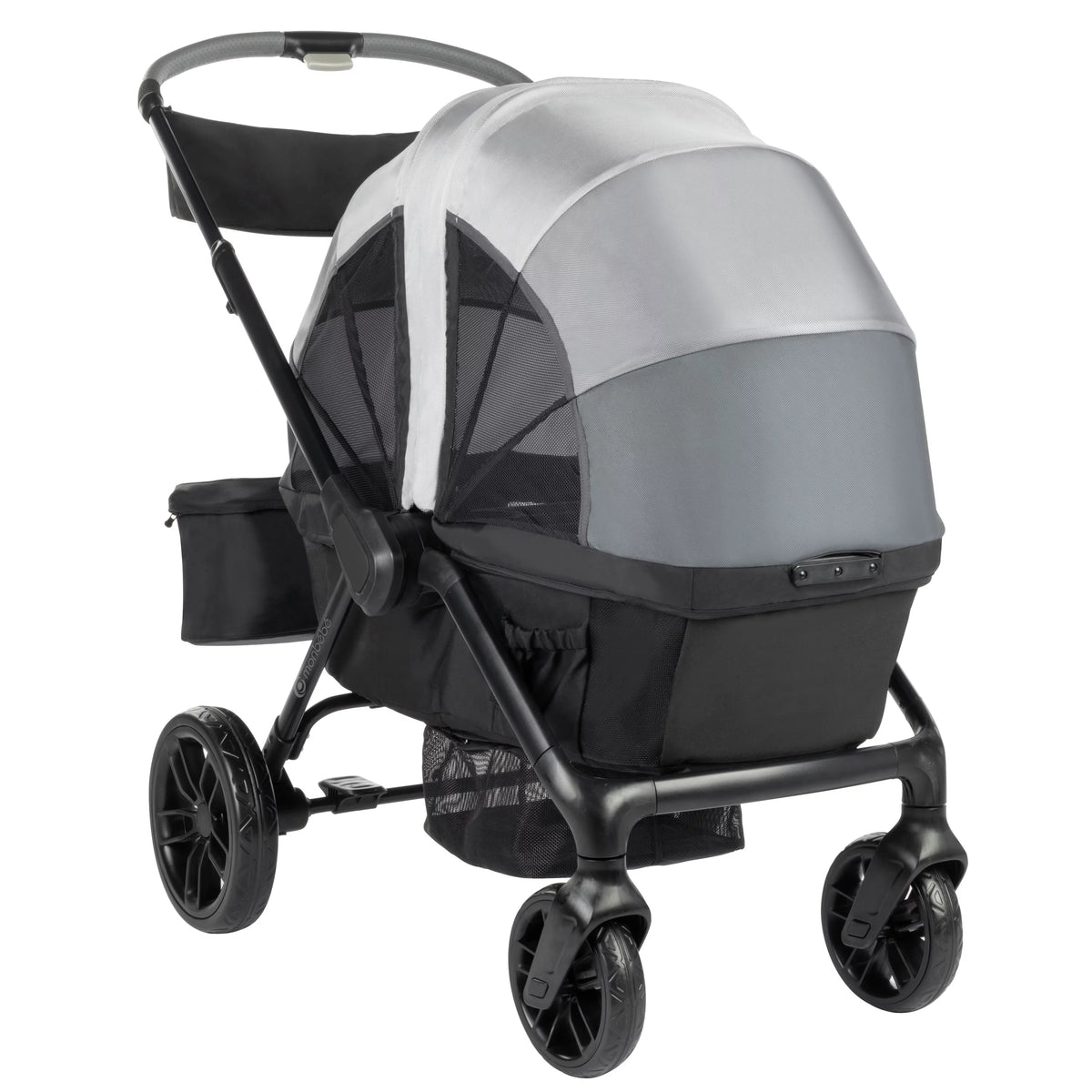 Grey Wagon Stroller N3655