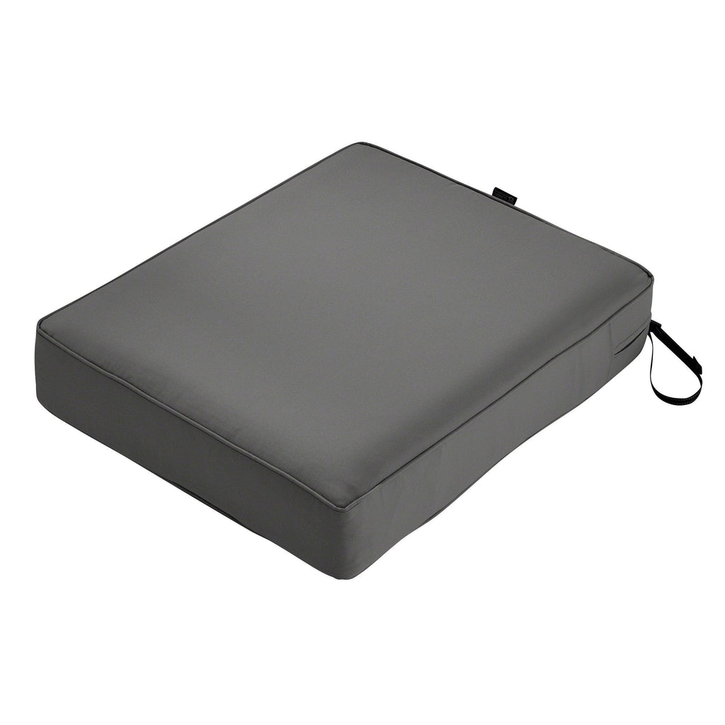 Rectangular Patio Lounge Seat Cushion I4821