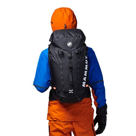 Black 38L Backpack F268254