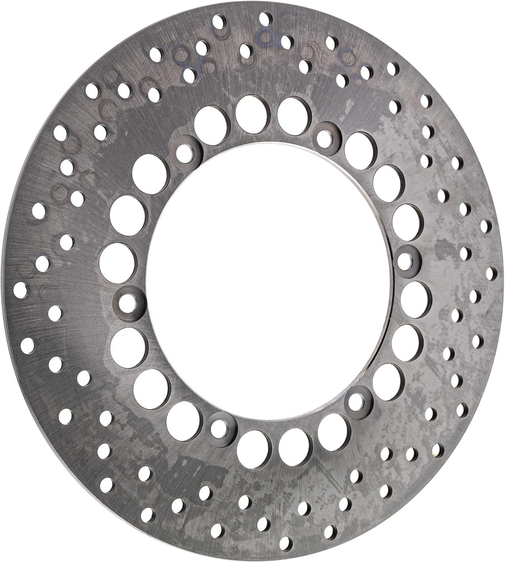 Front Brake Rotor Pad Semi Metallic Kit G4603