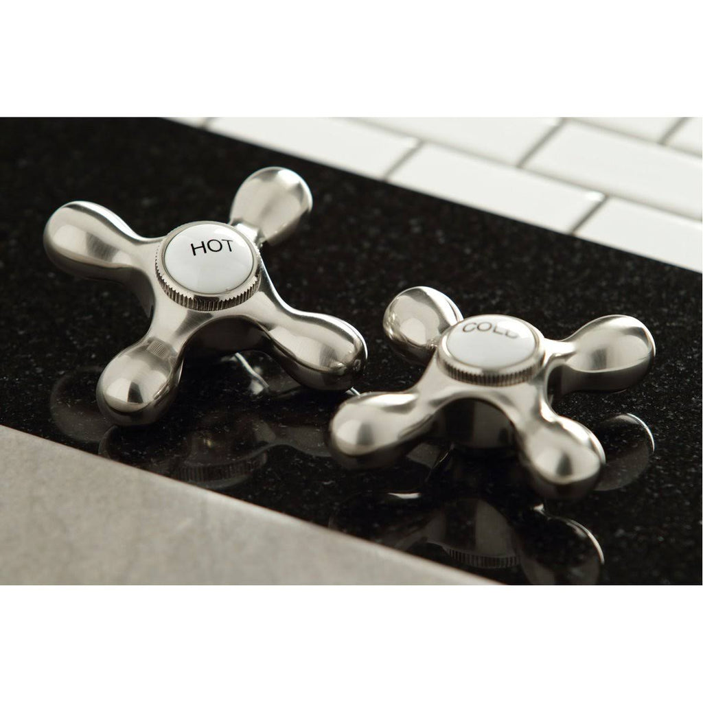 Polished Brass Vessel Sink Faucet E57779