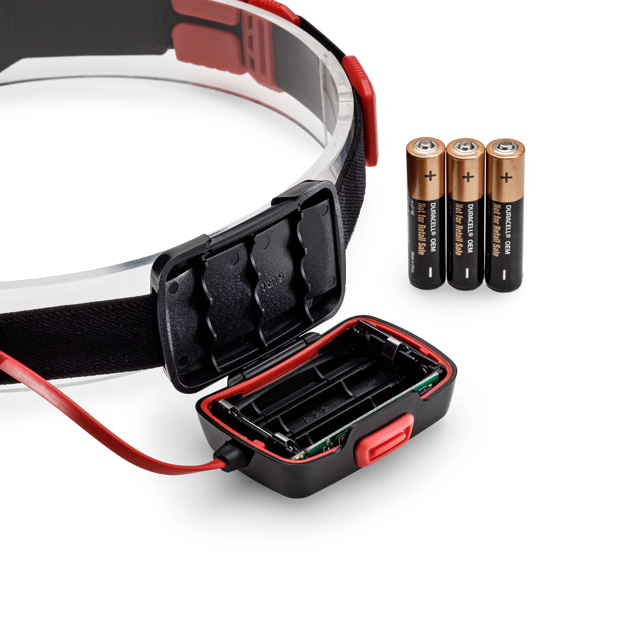 200 Lumen LED Headlamp S552