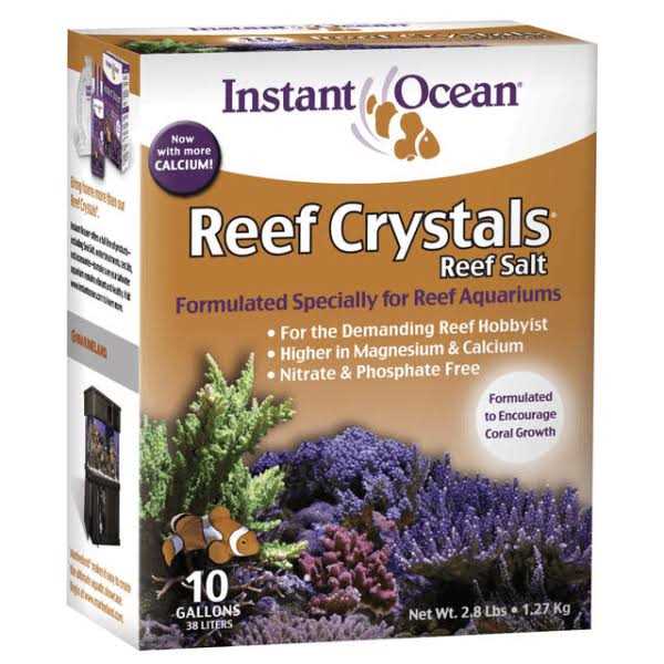 Reef Salt 15 lbs F27711