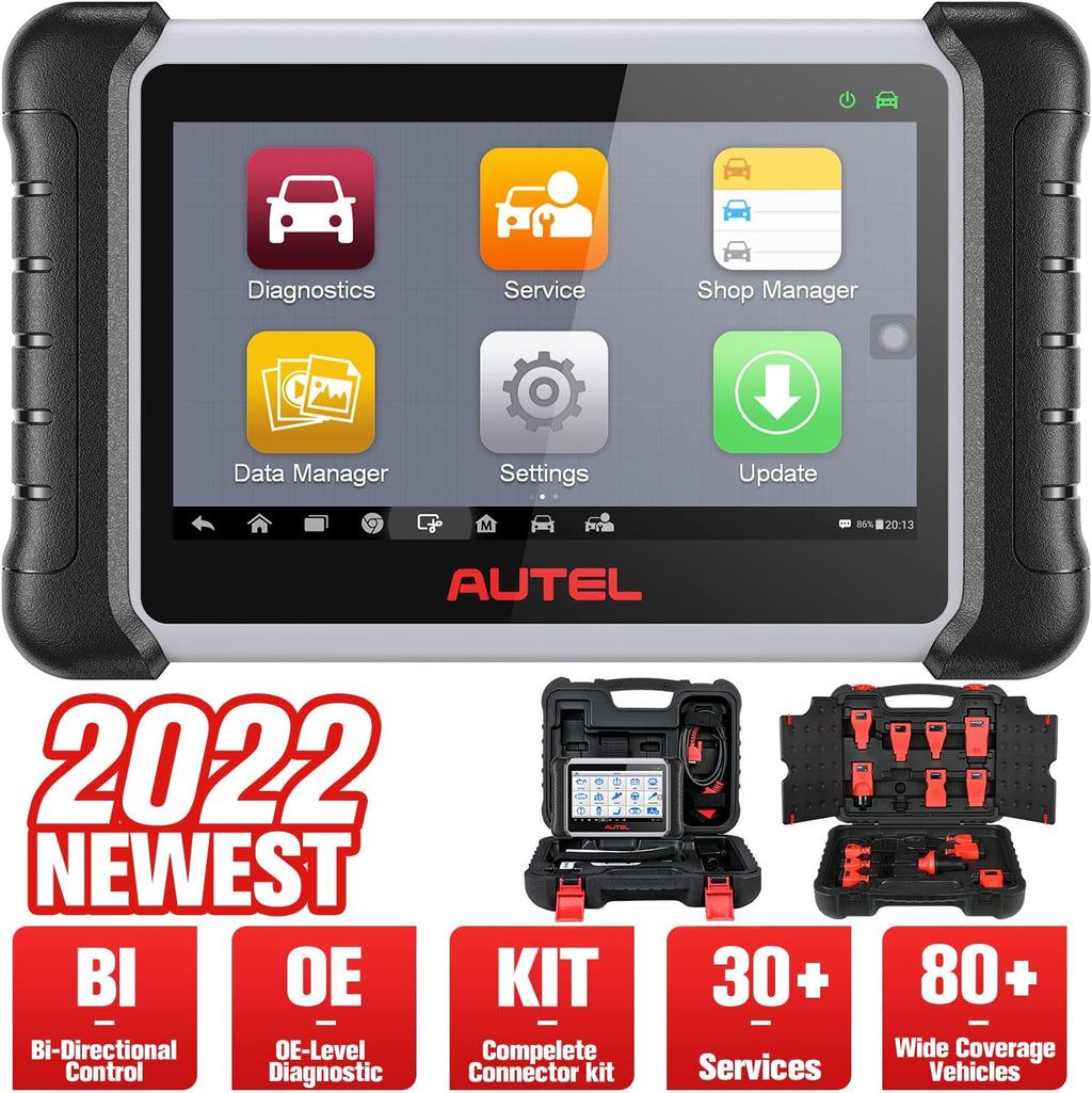 Car Diagnostic Scan Tool with Bi-Directional Control L102801