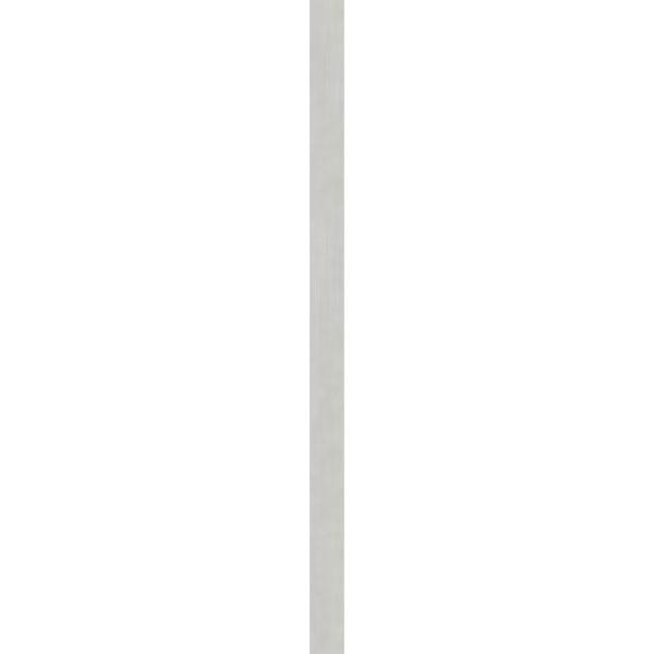 Primed Non-Functional Vertical Gable Vent G1106
