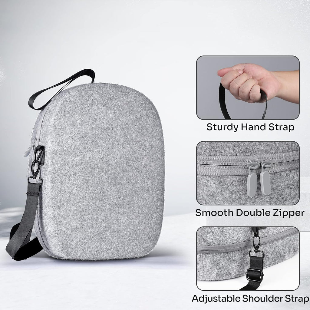 Hard Shell Carrying Case for Oculus Quest 2 Pack of 2 Z6050