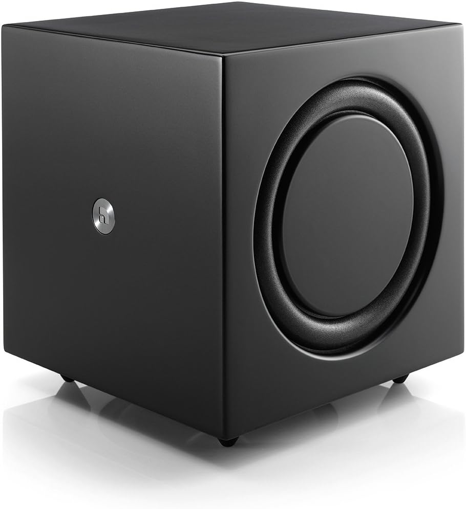 Compact Subwoofer with 6.5 inch WiFi Wireless Bass S810692