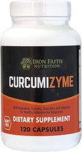 Bromelain Turmeric Quercetin Feverfew 120 Capsule X943181
