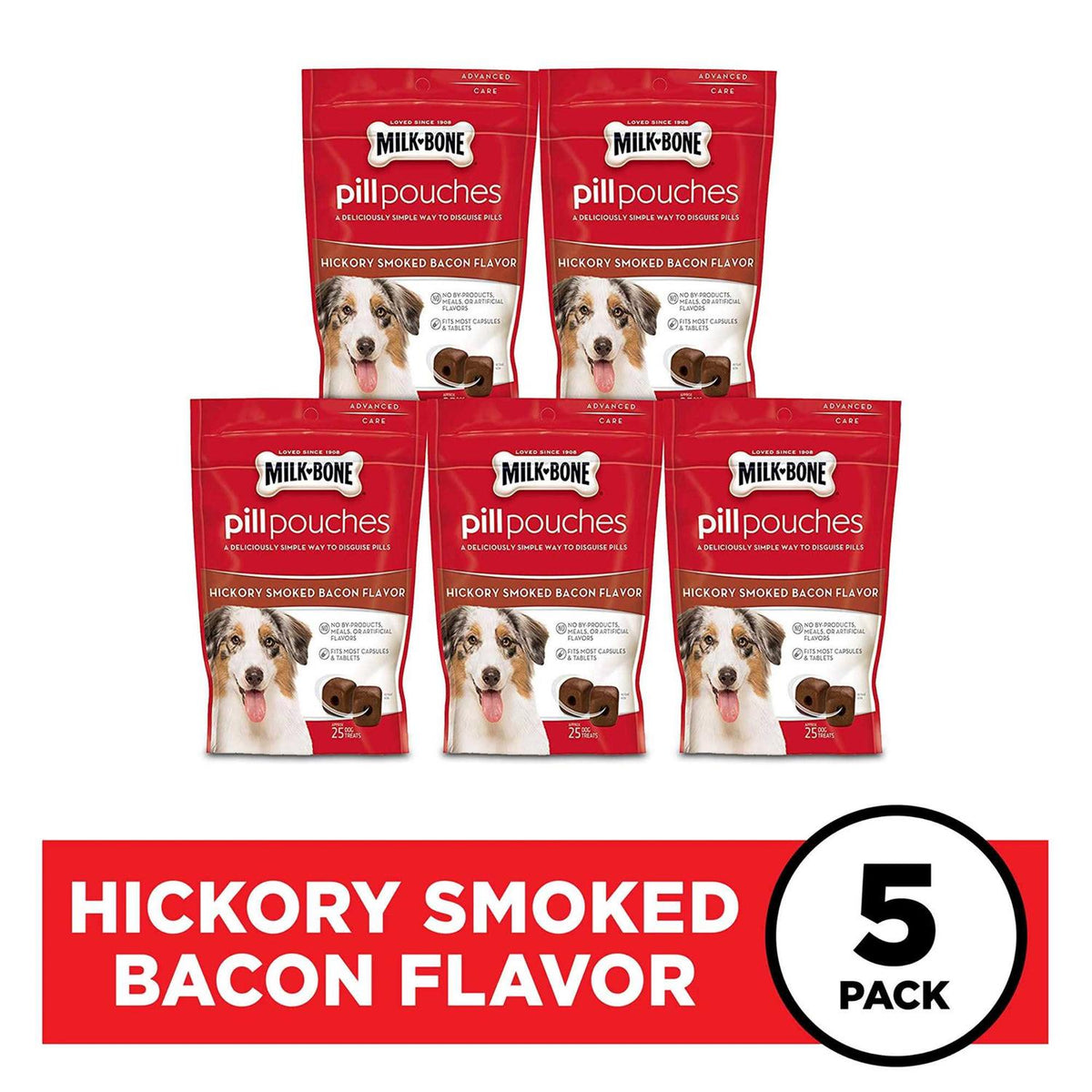 Pill Dog Treats Pouches E766
