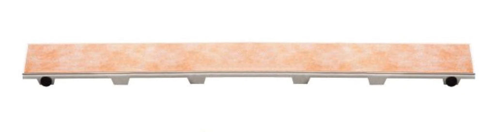 Linear Drain Grate Assembly V50547