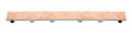 Linear Drain Grate Assembly V50547