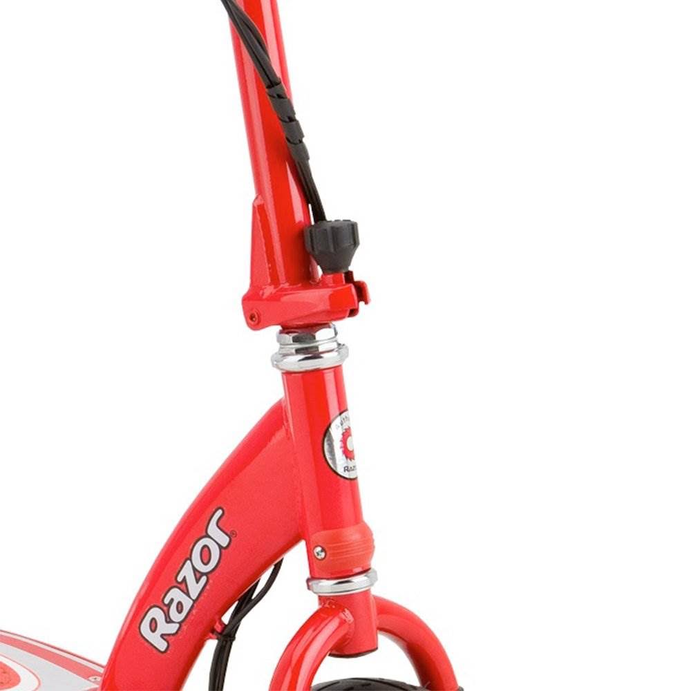 Red Electric Scooter (3 Pack) C688741