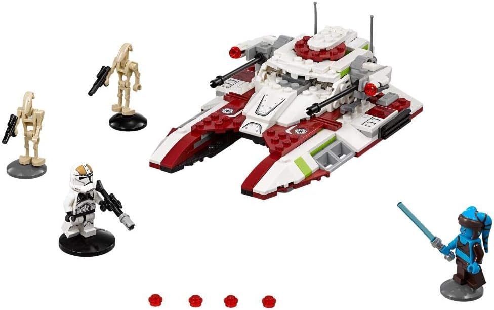 LEGO Star Wars Republic Fighter Tank Building Kit F44607